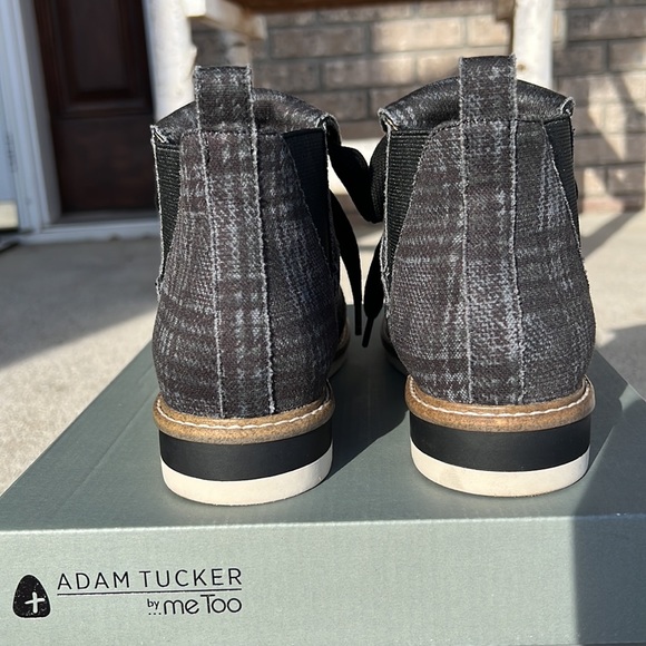EUC Adam Tucker booties - Picture 13 of 14